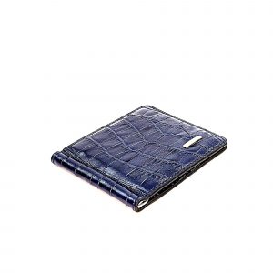 wallet blue Irapell
