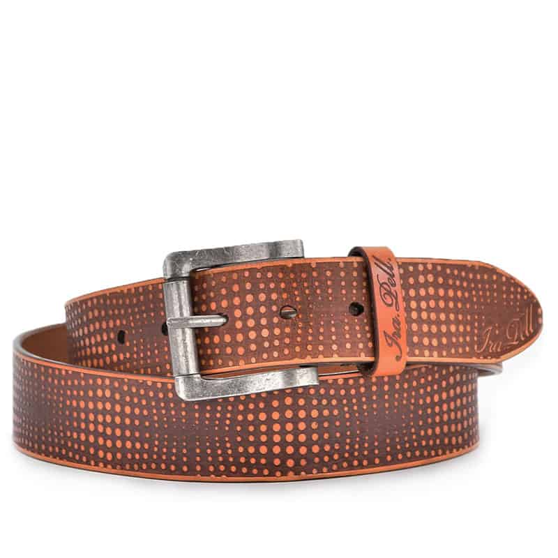 Кожен колан nickel free ip 01 natural Кожен колан nickel free ip 01 natural