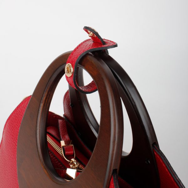 irapell bags red